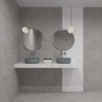 ΝΙΠΤΗΡΑΣ MP GA-4016B(DG) Φ36 ΣΤΡΟΓΓΥΛΟΣ ΓΚΡΙ ΜΑΤ ΕΛΕΥΘΕΡΗΣ ΤΟΠΟΘΕΤΗΣΗΣ PICCADILLY