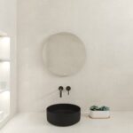 ΝΙΠΤΗΡΑΣ ΜΡ GA-4016B(YA) Φ36 ΣΤΡΟΓΓΥΛΟΣ ΜΑΥΡΟΣ ΜΑΤ ΕΛΕΥΘΕΡΗΣ ΤΟΠΟΘΕΤΗΣΗΣ PICCADILLY