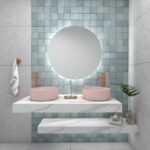 ΝΙΠΤΗΡΑΣ MP GA-4016B(PI) Φ36 ΣΤΡΟΓΓΥΛΟΣ ΡΟΖ ΜΑΤ ΕΛΕΥΘΕΡΗΣ ΤΟΠΟΘΕΤΗΣΗΣ PICCADILLY