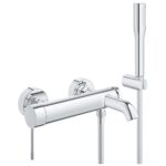 ΜΠΑΤΑΡΙΑ ΛΟΥΤΡΟΥ ESSENCE 25249001 ΣΕΤ ΧΡΩΜΕ GROHE