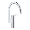 ΜΠΑΤΑΡΙΑ ΝΕΡΟΧΥΤΗ EUROSMART NEW ΨΗΛΗ 33202003 ΧΡΩΜΕ GROHE