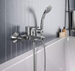 ΜΠΑΤΑΡΙΑ ΛΟΥΤΡΟΥ ALPHA ΣΕΤ IDEAL ΧΡΩΜΕ