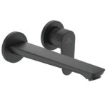 ΜΠΑΤΑΡΙΑ ΝΙΠΤΗΡΟΣ ΕΝΤΟΙΧΙΖΟΜΕΝΗ CERAFINE SILK BLACK IDEAL