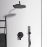 ΑΝΑΜΙΚΤΗΣ ΕΝΤΟΙΧΙΖΟΜΕΝΟΣ II CERAFINE O KIT SILK BLACK IDEAL