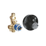 ΕΝΤΟΙΧΙΣΜΕΝΟ ΣΩΜΑ ΔΙΠΛΗΣ ΠΑΡΟΧΗΣ 33961 GROHE