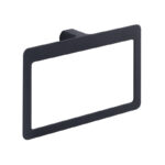 ΚΡΙΚΟΣ ΠΕΤΣΕΤΑΣ ΟΡΘΟΓΩΝΙΟΣ ΠΙΡΙΝΕΙ PI70 ΜΑΥΡΟΣ GEDY