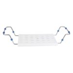 ΣΚΑΜΠΟ ΜΠΑΝΙΕΡΑΣ ΓΕΦΥΡΑ ΤΕΧΝΟ ΛΕΥΚΟ