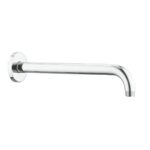 ΒΡΑΧΙΟΝΑΣ ΤΟΙΧΟΥ ΣΤΡΟΓΓΥΛΟΣ 286mm RAINSHOWER  28576 GROHE