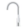 ΜΠΑΤΑΡΙΑ ΝΙΠΤΗΡΟΣ EUROSMART 23970003 ΨΗΛΗ ΧΡΩΜΕ GROHE - Image 3