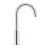 ΜΠΑΤΑΡΙΑ ΝΙΠΤΗΡΟΣ EUROSMART 23970003 ΨΗΛΗ ΧΡΩΜΕ GROHE - Image 4