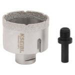 ΠΟΤΗΡΟΤΡΥΠΑΝΟ ΔΙΑΜΑΝΤΕ Μ14/32mm KSEIBI