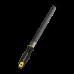 ΛΙΜΑ 12" ΜΗΧΑΝΟΥΡΓΟΥ ΗΜΙΣΤΡΟΓΓΥΛΗ ΜΕ ΛΑΒΗ 110mm , FF GROUP