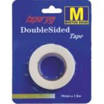 ΤΑΙΝΙΑ ΔΙΠΛΗΣ ΟΨΕΩΣ ΑΦΡΩΔΗΣ  MENTOR 19mm X 1.5M