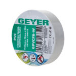 ΤΑΙΝΙΑ ΜΟΝΩΤΙΚΗ ΛΕΥΚΗ 19mmX20yards,x0.13mm