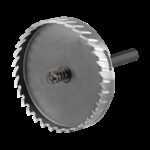 ΠΟΤΗΡΟΤΡΥΠΑΝΟ ΜΕΤΑΛΛΟΥ HSS M2 (100Χ19mm)