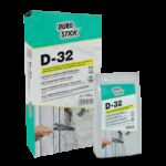 D-32 ΣΟΒΑΣ ΕΠΙΣΚΕΥΑΣΤΙΚΟΣ ΤΑΧΥΠΗΚΤΟΣ ΛΕΥΚΟΣ 5kg