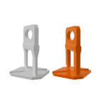 ΑΛΦΑΔΙΑΣΜΑΤΟΣ ΑΠΟΣΤΑΤΕΣ ΠΛΑΚΙΔΙΩΝ 1mm (ΣΕΤ 200τμχ) KSEIBI