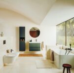 ΠΛΑΚΕΤΑ PL7.A DUAL A890188206 ΜΑΥΡΗ ΜΑΤ ROCA