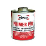 PRIMER ΚΑΘΑΡΙΣΤΙΚΟ PVC 1/2kg 473ml DIMCO