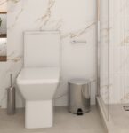 ΧΑΡΤΟΔΟΧΕΙΟ INOX ΧΡΩΜΕ RAM 5LT