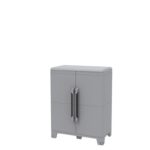 ΔΙΦΥΛΛΗ ΝΤΟΥΛΑΠΑ TRANSFORMING  ΠΛΑΣΤΙΚΗ ΜΕ  1 ΡΑΦΙ (78x43.6x102εκ)