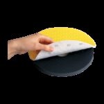 FLEX ΒΑΣΗ VELCRO ΤΡΙΒΕΙΟΥ ΤΟΙΧΟΥ KAD D225/16 S