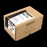 ΜΕΤΑΛΛΙΚΟ ΕΚΤΟΝΟΥΜΕΝΟ ΑΓΚΥΡΙΟ ΜΕ ΡΟΔΕΛΑ FF GROUP, M08X120