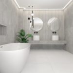 ΜΠΑΤΑΡΙΑ ΝΙΠΤΗΡΟΣ ΕΝΤΟΙΧΙΖΟΜΕΝΗ ΜΜ BRUSHED MAT BLACK PICCADILLY