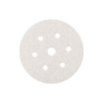 ΔΙΣΚΟΣ VELCRO 150 - 6 TΡΥΠΕΣ - P40 SMIRDEX ΛΕΥΚΟ 510