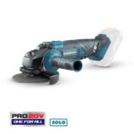 BORMANN Pro BBP3600 - ΓΩΝΙΑΚΟΣ ΤΡΟΜΟΣ ΡΥΘΜΙΖΟΜΕΝΟΣ 20V