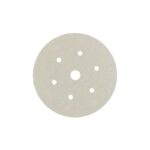 ΔΙΣΚΟΣ VELCRO 150 - 6 TΡΥΠΕΣ - P400 SMIRDEX ΛΕΥΚΟ 510
