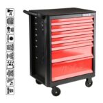 ΕΡΓΑΛΕΙΟΦΟΡΟΣ ΤΡΟΧΗΛΑΤΟΣ 7 ΣΥΡΤΑΡΙΩΝ YT-09000