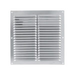 AMIG ΠΕΡΣΙΔΑ ΑΛΟΥΜΙΝΙΟΥ ΑΣΗΜΙ ΜΕ ΣΙΤΑ 300x300mm 23737