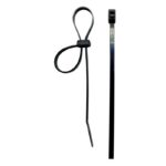 ΔΕΜΑΤΙΚΑ ΜΑΥΡΑ 480mmx200mm (100τμχ) SPAP