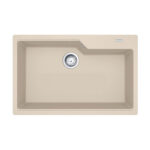 ΝΕΡΟΧΥΤΗΣ ΓΡΑΝΙΤΗ 78x50cm URBAN UBG 610-78 BEIGE FRANKE
