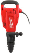 Milwaukee K 1000 S SDS Max- ΚΡΟΥΣΤΙΚΟ ΚΑΤΕΔΑΦΙΣΤΙΚΟ ΡΕΥΜΑΤΟΣ 1750W με SDS Max - Image 2