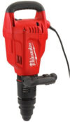 Milwaukee K 1000 S SDS Max- ΚΡΟΥΣΤΙΚΟ ΚΑΤΕΔΑΦΙΣΤΙΚΟ ΡΕΥΜΑΤΟΣ 1750W με SDS Max - Image 3