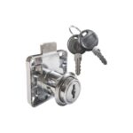 ΚΛΕΙΔΑΡΙΑ ΣΥΡΤΑΡΙΟΥ ART 121 19Χ22mm, ΧΡΩΜΙΟ