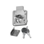 ΚΛΕΙΔΑΡΙΑ ΣΥΡΤΑΡΙΟΥ ART 134 19Χ22mm, ΝΙΚΕΛ