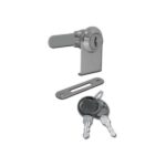 ΚΛΕΙΔΑΡΙΑ ΜΟΝHΣ ΚΡΥΣΤAΛΛΙΝΗΣ ΠOΡΤΑΣ D19 X L16mm