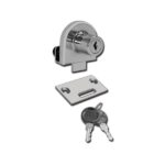 ΚΛΕΙΔΑΡΙΑ ΜΟΝΗΣ ΚΡΥΣΤΑΛΛΙΝΗΣ ΠΟΡΤΑΣ D19 X L21,5MM