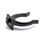 ΓAΝΤΖΟΣ ΠΛΑΣΤΙΚOΣ ΓΙΑ ΠOΔΙΑ ΜΠAΖΑΣ PVC ΜΑΥΡΟΣ