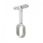 ΣΤHΡΙΓΜΑ ΣΩΛHΝΑ ΟΡΟΦΗΣ  80-120mm, Η16mm, ΝΙΚΕΛ