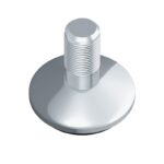 ΡΕΓΟΥΛΑΤΟΡΟΣ ES M10  χρώμιο 4 τεμ