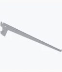 ΒΡΑΧΙΟΝΑΣ ΡΑΦΙΟΥ ES “PRO” 2 ΑΓΚΙΣΤΡΩΝ L400 60kg / ΑΛΟΥΜΙΝΙΟ