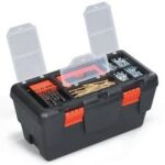 ΕΡΓΑΛΕΙΟΘΗΚΗ "ΕΚΟ" 19" ΜΑΥΡΗ / ΚΟΚΚΙΝΗ