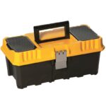 ΕΡΓΑΛΕΙΟΘΗΚΗ "ΑΡΕΧ" 13" ΜΑΥΡΗ / ΚΙΤΡΙΝΗ