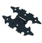 ΜΕΝΤΕΣΕΣ ΔΙΑΚΟΣΜΗΤΙΚΟΣ 67 x 96 mm/ ΜΑΥΡΟΣ  (ΣΑΚ. 2 ΤΕΜ.)