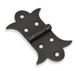 ΜΕΝΤΕΣΕΣ ΔΙΑΚΟΣΜΗΤΙΚΟΣ 80 x 50 mm / ΜΑΥΡΟΣ (ΣΑΚ. 2 ΤΕΜ.)