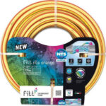 ΛΑΣΤΙΧΟ ΚΗΠΟΥ NTS ORANGE 6 ΣΤΡ. 1/2'' 15Μ